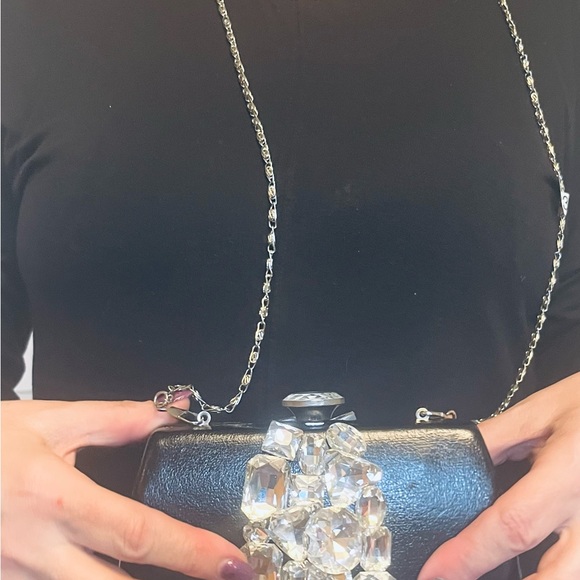 Vintage Sergio Feretti Crystal Clutch – 2000s – Italy - Picture 12 of 12